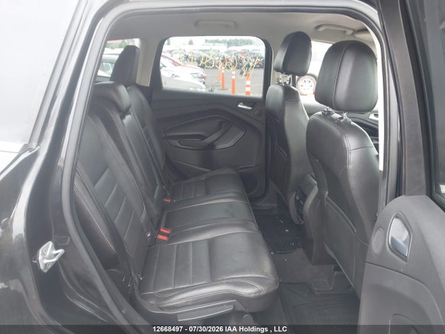 Ford Escape Titanium 2014 1FMCU9J95EUA47877 Image 8