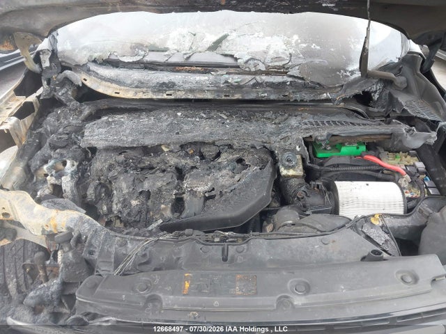 Ford Escape Titanium 2014 1FMCU9J95EUA47877 Image 9