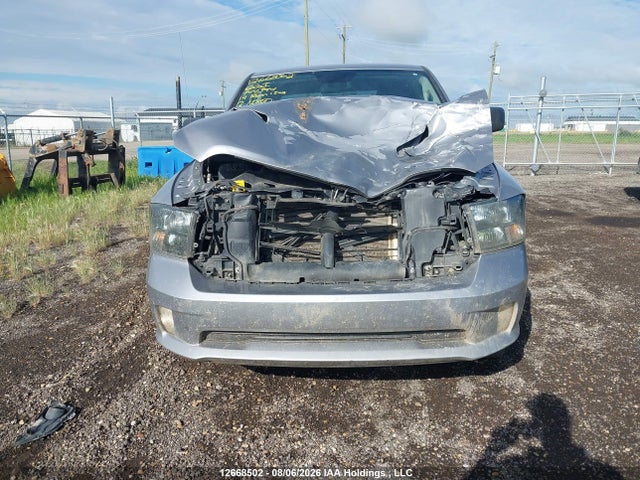 12668502 :رقم المزاد ، 1C6RR7KT1KS744394 vin ، 2019 Ram 1500 Classic St مزاد بيع