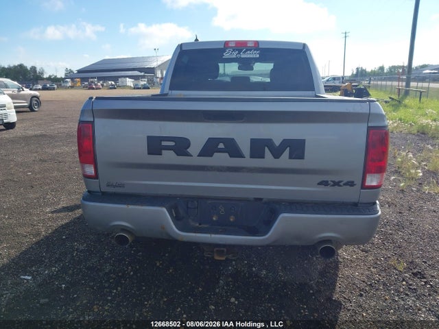 12668502 :رقم المزاد ، 1C6RR7KT1KS744394 vin ، 2019 Ram 1500 Classic St مزاد بيع