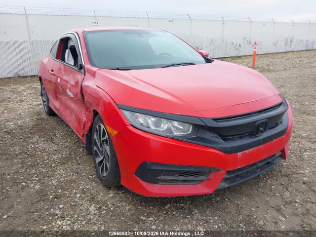 Auction sale of the 2018 Honda Civic Lx, vin: 2HGFC4A52JH401079, lot number: 12668503