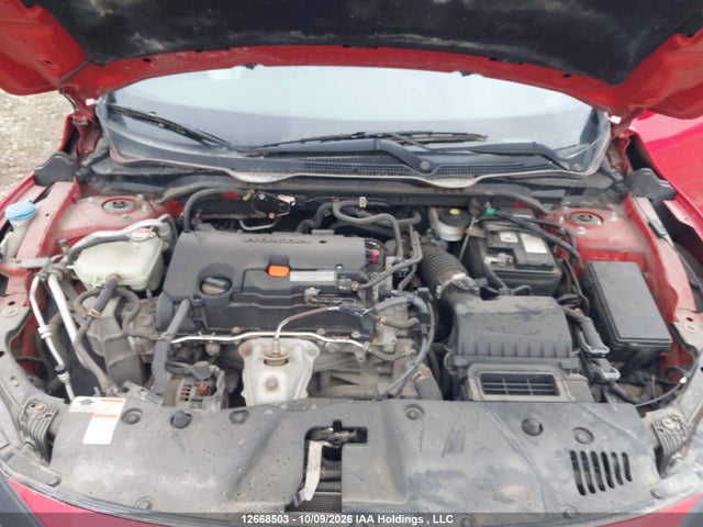 Aukcja sprzedaży 2018 Honda Civic Lx, vin: 2HGFC4A52JH401079, numer aukcji: 12668503