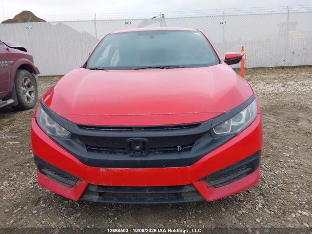 Aukcja sprzedaży 2018 Honda Civic Lx, vin: 2HGFC4A52JH401079, numer aukcji: 12668503