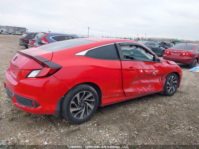 Aukcja sprzedaży 2018 Honda Civic Lx, vin: 2HGFC4A52JH401079, numer aukcji: 12668503