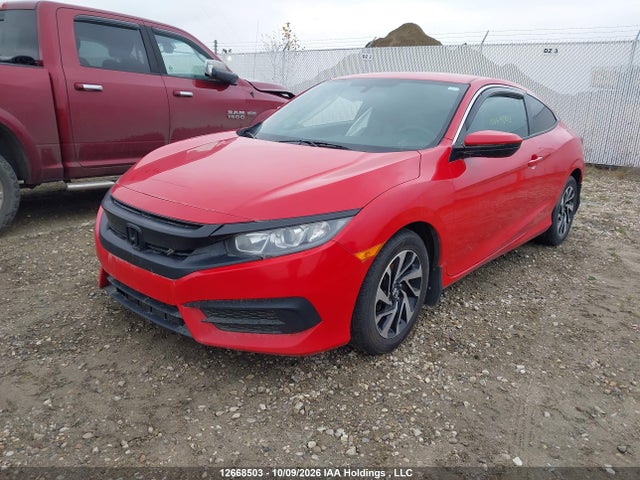Aukcja sprzedaży 2018 Honda Civic Lx, vin: 2HGFC4A52JH401079, numer aukcji: 12668503
