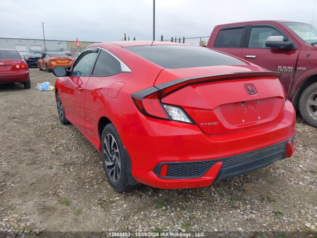 Aukcja sprzedaży 2018 Honda Civic Lx, vin: 2HGFC4A52JH401079, numer aukcji: 12668503