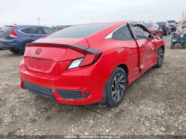 Aukcja sprzedaży 2018 Honda Civic Lx, vin: 2HGFC4A52JH401079, numer aukcji: 12668503