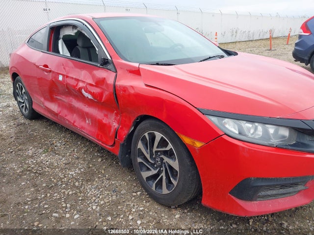 Aukcja sprzedaży 2018 Honda Civic Lx, vin: 2HGFC4A52JH401079, numer aukcji: 12668503