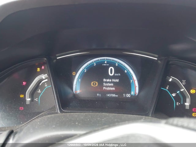 Aukcja sprzedaży 2018 Honda Civic Lx, vin: 2HGFC4A52JH401079, numer aukcji: 12668503