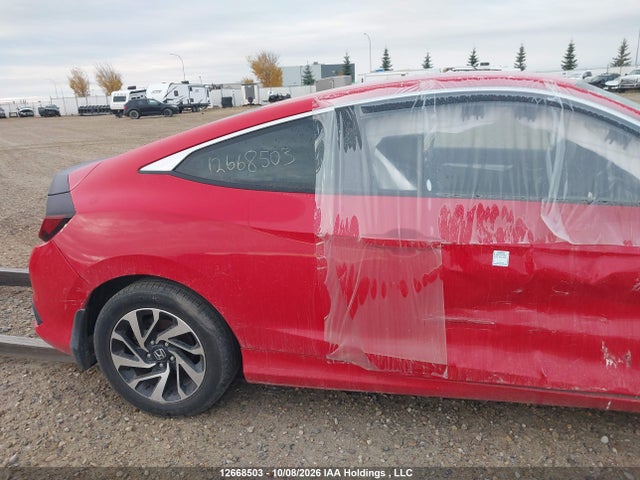 Aukcja sprzedaży 2018 Honda Civic Lx, vin: 2HGFC4A52JH401079, numer aukcji: 12668503