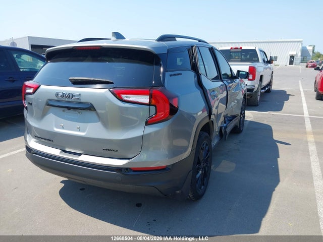 Aukcja sprzedaży 2024 Gmc Terrain, vin: 3GKALTEG5RL177134, numer aukcji: 12668504