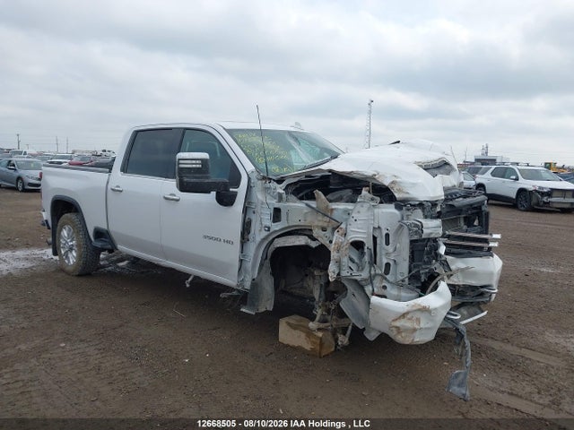 2020 Chevrolet Silverado K3500 High Country მანქანა იყიდება აუქციონზე, vin: 1GC4YVEY7LF109806, აუქციონის ნომერი: 12668505