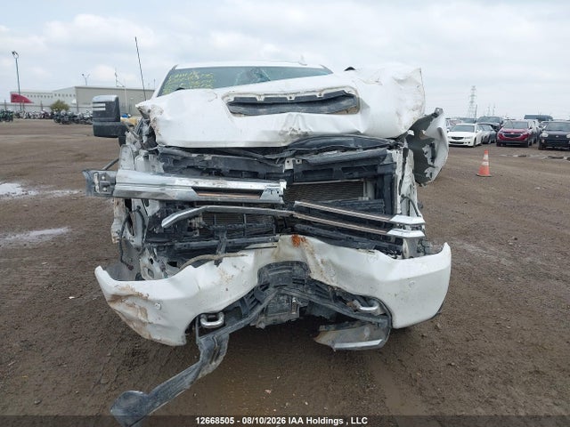 2020 Chevrolet Silverado K3500 High Country მანქანა იყიდება აუქციონზე, vin: 1GC4YVEY7LF109806, აუქციონის ნომერი: 12668505