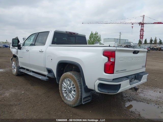 2020 Chevrolet Silverado K3500 High Country მანქანა იყიდება აუქციონზე, vin: 1GC4YVEY7LF109806, აუქციონის ნომერი: 12668505