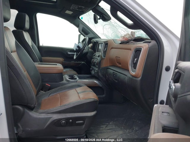 2020 Chevrolet Silverado K3500 High Country მანქანა იყიდება აუქციონზე, vin: 1GC4YVEY7LF109806, აუქციონის ნომერი: 12668505