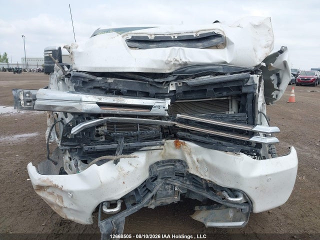 2020 Chevrolet Silverado K3500 High Country მანქანა იყიდება აუქციონზე, vin: 1GC4YVEY7LF109806, აუქციონის ნომერი: 12668505