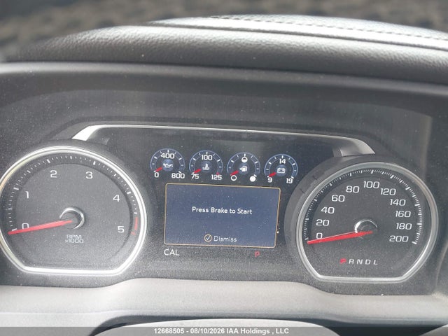 2020 Chevrolet Silverado K3500 High Country მანქანა იყიდება აუქციონზე, vin: 1GC4YVEY7LF109806, აუქციონის ნომერი: 12668505