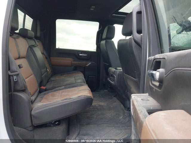 2020 Chevrolet Silverado K3500 High Country მანქანა იყიდება აუქციონზე, vin: 1GC4YVEY7LF109806, აუქციონის ნომერი: 12668505