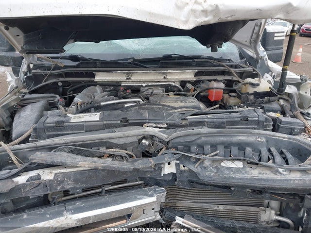 2020 Chevrolet Silverado K3500 High Country მანქანა იყიდება აუქციონზე, vin: 1GC4YVEY7LF109806, აუქციონის ნომერი: 12668505
