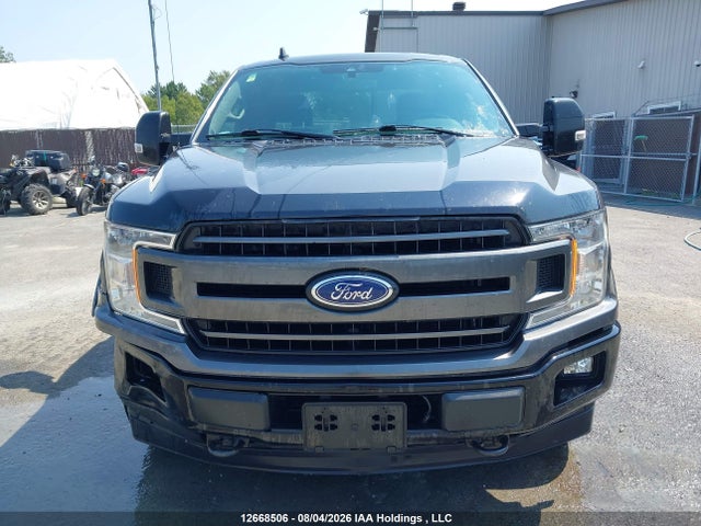 2019 Ford F-150 Xlt მანქანა იყიდება აუქციონზე, vin: 1FTFX1E43KKD07094, აუქციონის ნომერი: 12668506