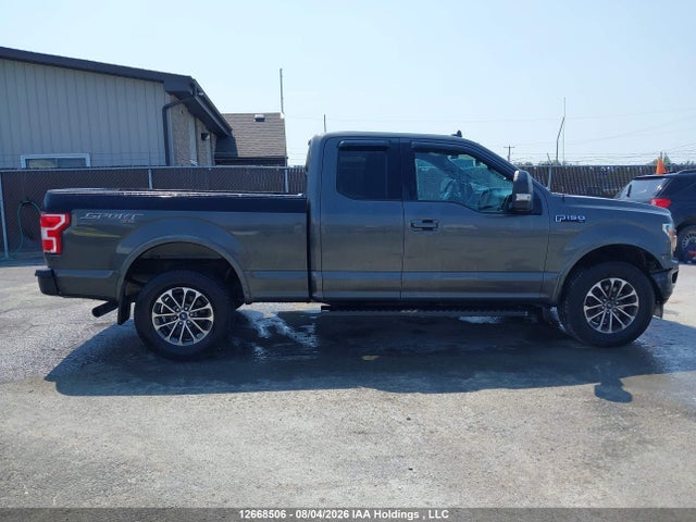 2019 Ford F-150 Xlt მანქანა იყიდება აუქციონზე, vin: 1FTFX1E43KKD07094, აუქციონის ნომერი: 12668506