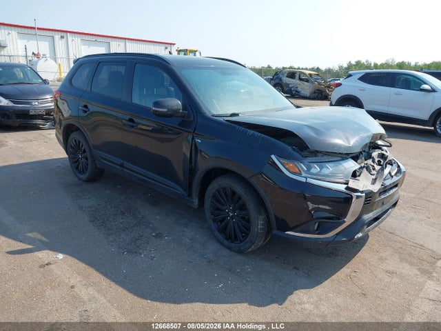 Продаж на аукціоні авто 2020 Mitsubishi Outlander Limited Edition/se/sel, vin: JA4JZ3AX7LZ615422, номер лоту: 12668507