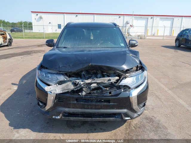 Продаж на аукціоні авто 2020 Mitsubishi Outlander Limited Edition/se/sel, vin: JA4JZ3AX7LZ615422, номер лоту: 12668507