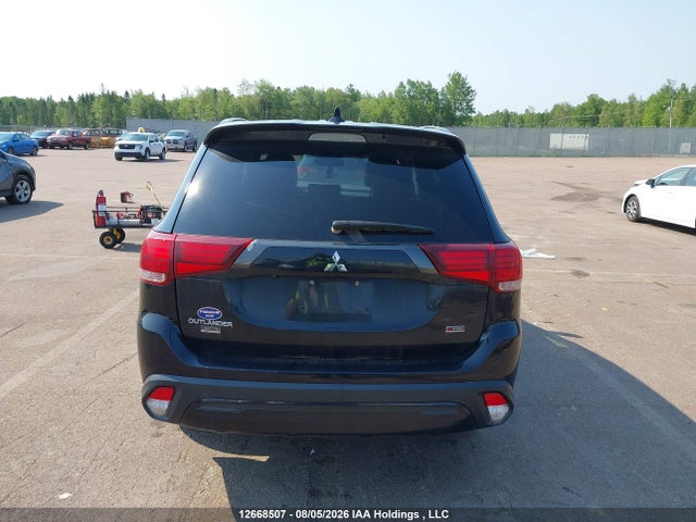 Продаж на аукціоні авто 2020 Mitsubishi Outlander Limited Edition/se/sel, vin: JA4JZ3AX7LZ615422, номер лоту: 12668507