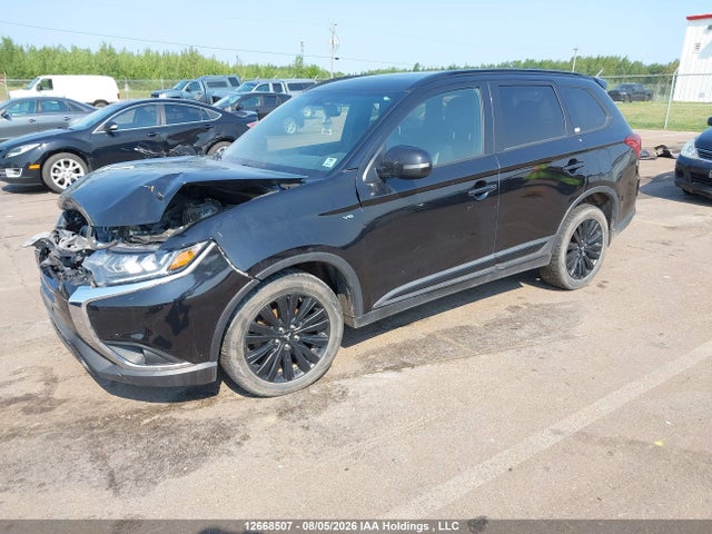 Продаж на аукціоні авто 2020 Mitsubishi Outlander Limited Edition/se/sel, vin: JA4JZ3AX7LZ615422, номер лоту: 12668507