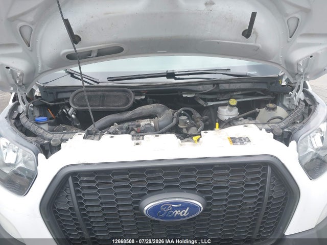 Ford Transit T-250 2024 1FTBR3X82RKA79653 Image 10