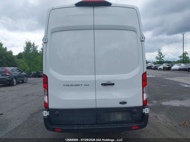 Ford Transit T-250 2024 1FTBR3X82RKA79653 Image 16