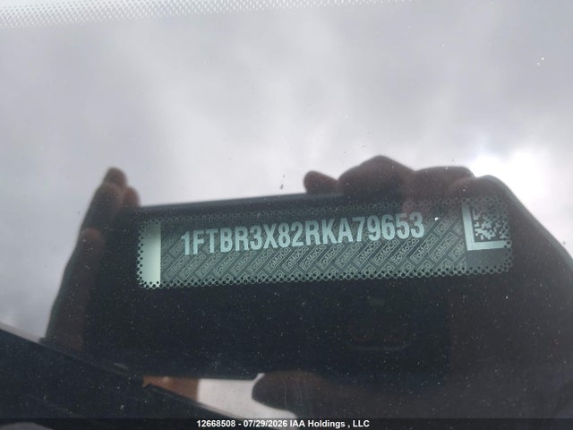 Ford Transit T-250 2024 1FTBR3X82RKA79653 Image 19