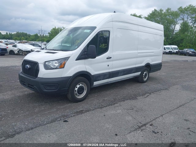 Ford Transit T-250 2024 1FTBR3X82RKA79653 Image 2