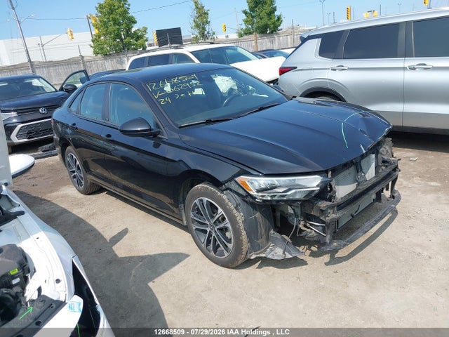 Auction sale of the 2024 Volkswagen Jetta Comfortline, vin: 3VWSM7BU4RM062952, lot number: 12668509