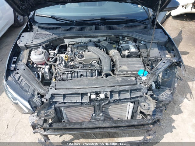 2024 Volkswagen Jetta Comfortline მანქანა იყიდება აუქციონზე, vin: 3VWSM7BU4RM062952, აუქციონის ნომერი: 12668509