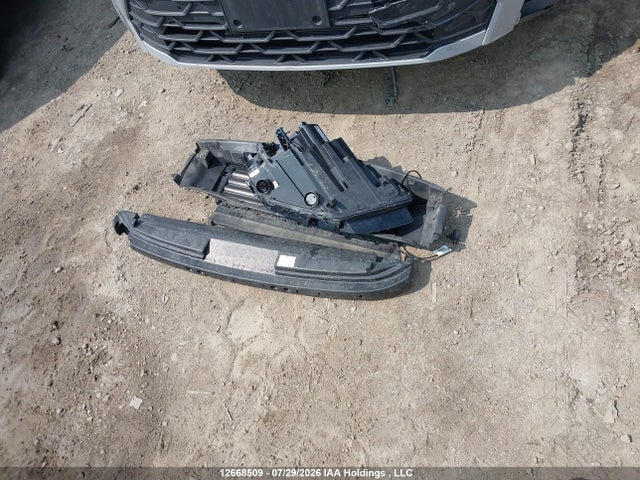 2024 Volkswagen Jetta Comfortline მანქანა იყიდება აუქციონზე, vin: 3VWSM7BU4RM062952, აუქციონის ნომერი: 12668509