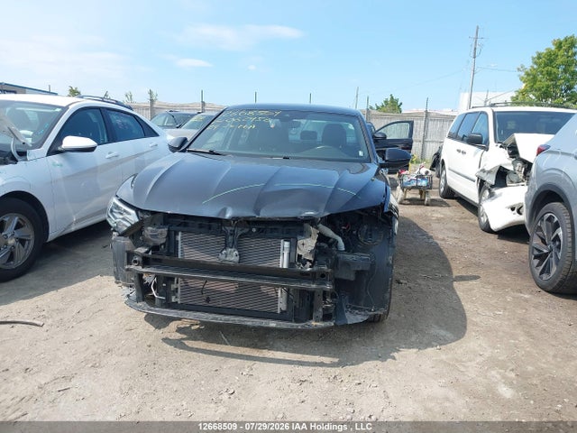 2024 Volkswagen Jetta Comfortline მანქანა იყიდება აუქციონზე, vin: 3VWSM7BU4RM062952, აუქციონის ნომერი: 12668509