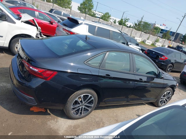 2024 Volkswagen Jetta Comfortline მანქანა იყიდება აუქციონზე, vin: 3VWSM7BU4RM062952, აუქციონის ნომერი: 12668509