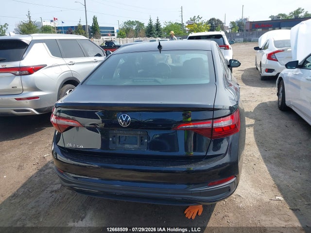 2024 Volkswagen Jetta Comfortline მანქანა იყიდება აუქციონზე, vin: 3VWSM7BU4RM062952, აუქციონის ნომერი: 12668509