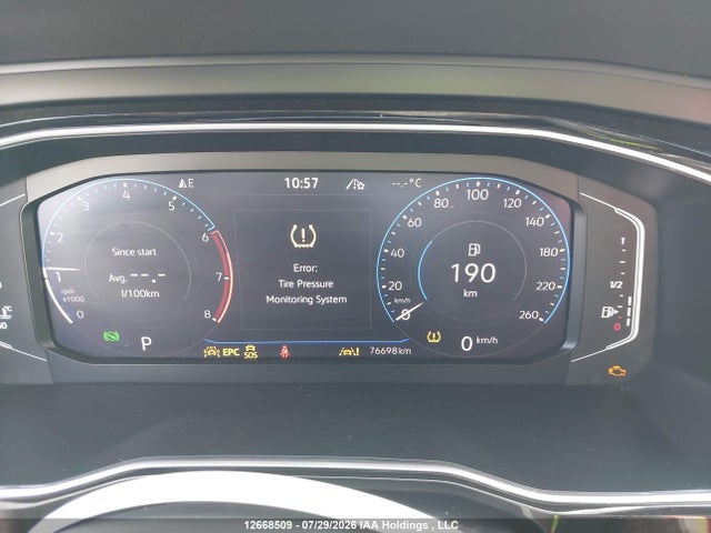 2024 Volkswagen Jetta Comfortline მანქანა იყიდება აუქციონზე, vin: 3VWSM7BU4RM062952, აუქციონის ნომერი: 12668509
