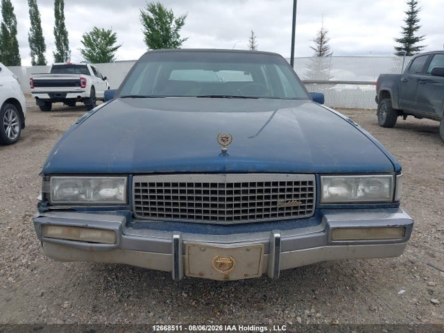 Продажа на аукционе авто 1990 Cadillac Deville, vin: 1G6CD5335L4241444, номер лота: 12668511