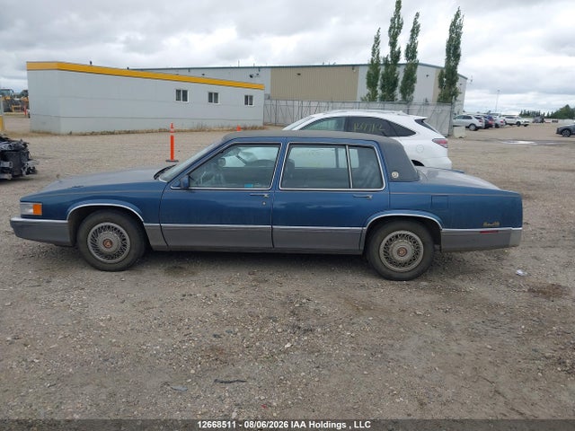 Продажа на аукционе авто 1990 Cadillac Deville, vin: 1G6CD5335L4241444, номер лота: 12668511