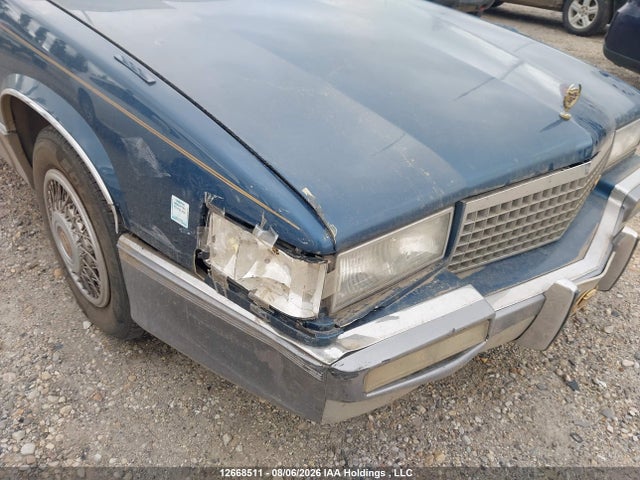 Продажа на аукционе авто 1990 Cadillac Deville, vin: 1G6CD5335L4241444, номер лота: 12668511