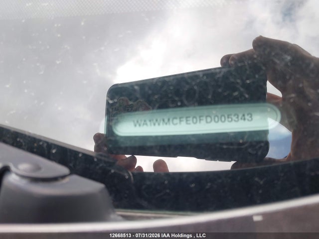 2015 Audi Q7 Tdi/prestige მანქანა იყიდება აუქციონზე, vin: WA1WMCFE0FD005343, აუქციონის ნომერი: 12668513