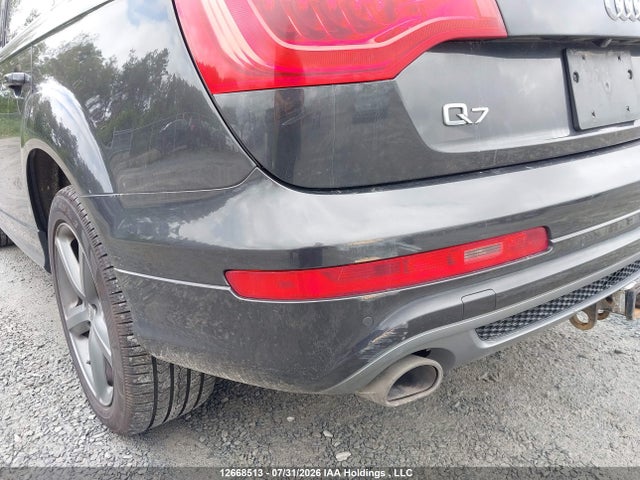 2015 Audi Q7 Tdi/prestige მანქანა იყიდება აუქციონზე, vin: WA1WMCFE0FD005343, აუქციონის ნომერი: 12668513