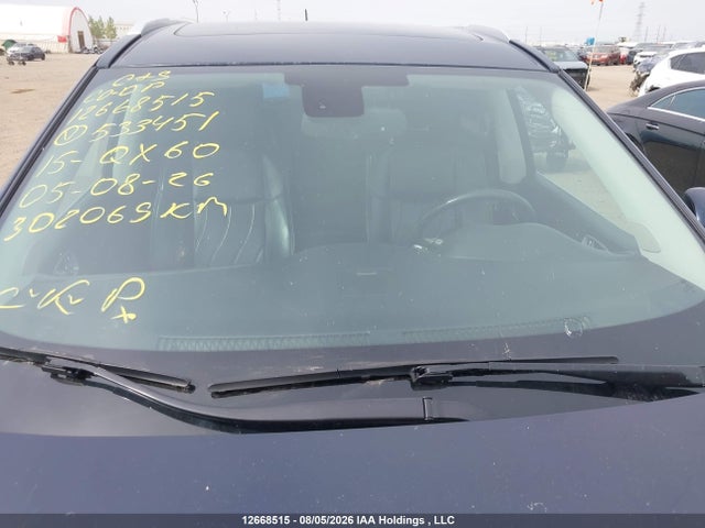 5N1AL0MM6FC533451 Infiniti QX60