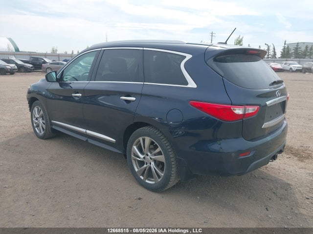 5N1AL0MM6FC533451 Infiniti QX60