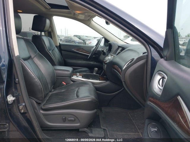 5N1AL0MM6FC533451 Infiniti QX60