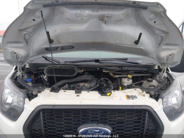 Ford Transit T-250 2024 1FTBR2C83RKA76440 Image 10