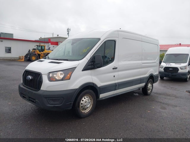 Ford Transit T-250 2024 1FTBR2C83RKA76440 Image 2